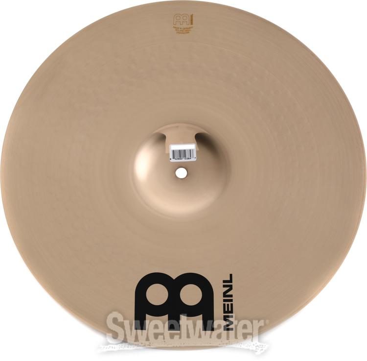 Meinl Cymbals 16 inch Pure Alloy Custom Medium Thin Crash Cymbal