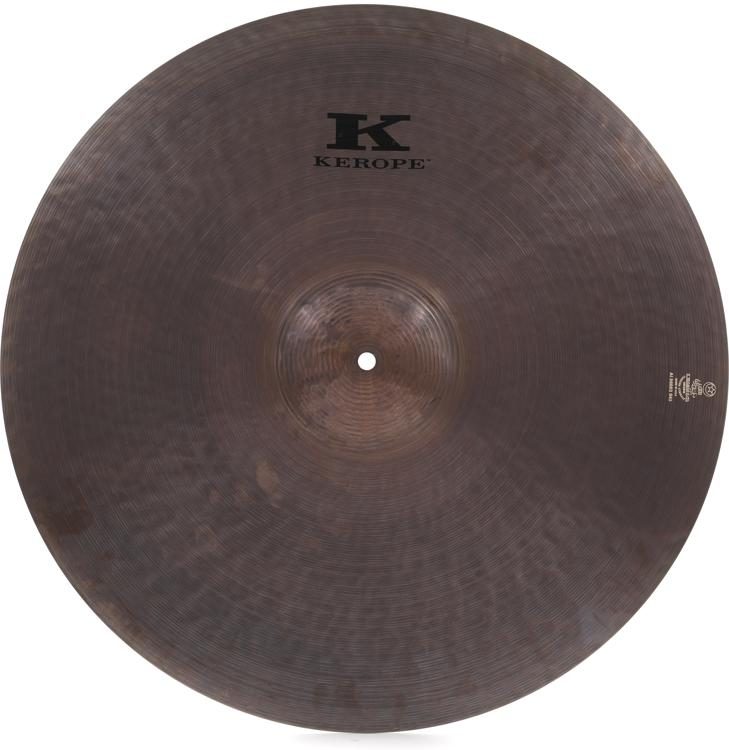 Zildjian 22 inch Kerope Crash Ride Cymbal | Sweetwater