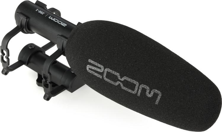 zoom camera microphone