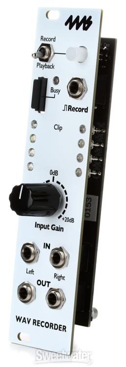 4ms WAV Recorder Eurorack Module