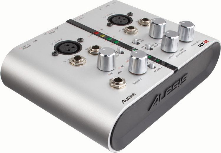 Alesis iO|2 | Sweetwater