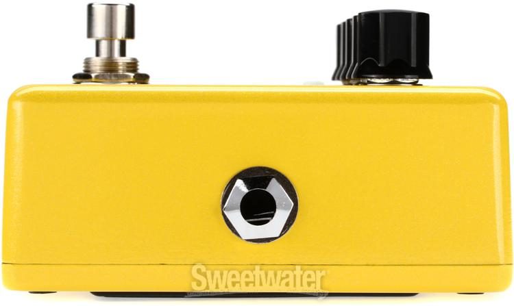 MXR M134 Stereo Chorus Pedal | Sweetwater