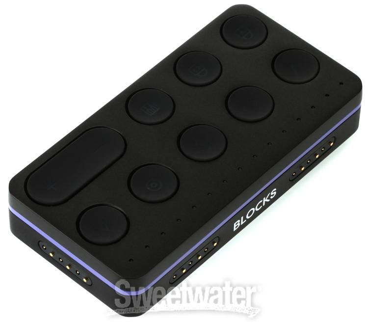 ROLI Touch Block Reviews | Sweetwater