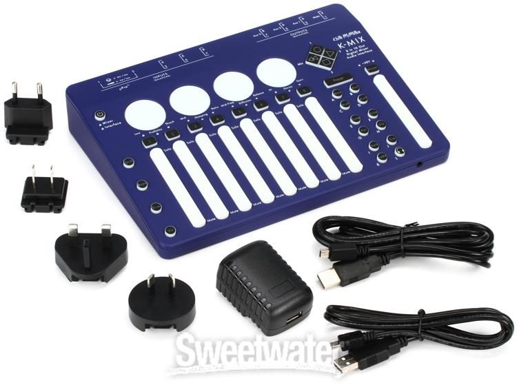McMillen Instruments BLUE USB Audio Interface and Performance - Special Edition | Sweetwater