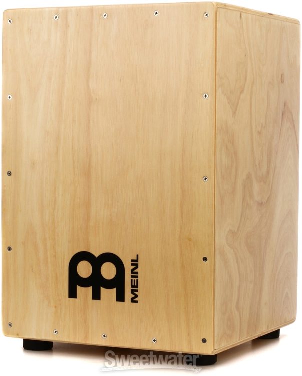 Meinl Percussion Headliner Jumbo Bass Cajon - Natural Finish