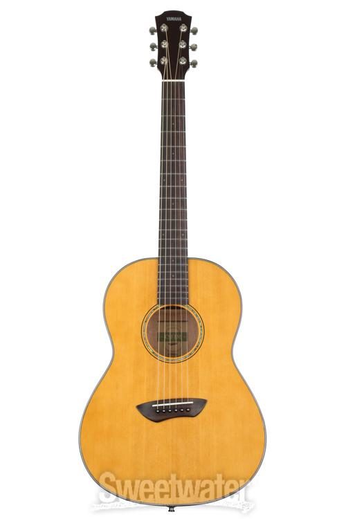 Yamaha CSF1M Compact Folk - Vintage Natural | Sweetwater