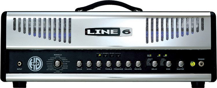 Line 6 HD147 | Sweetwater