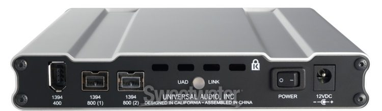 Universal Audio UAD-2 Satellite FireWire QUAD Custom | Sweetwater