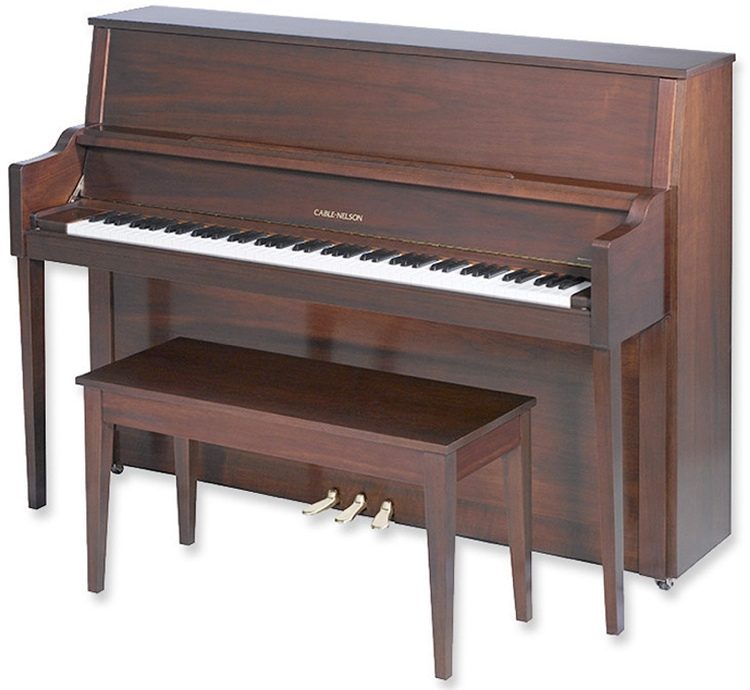 Cable Nelson CN216 Acoustic Piano | Sweetwater