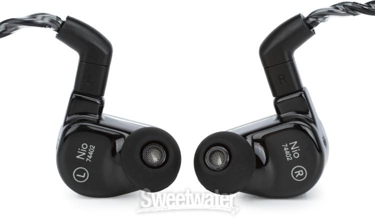 64 Audio Nio 9-driver Universal In-ear Monitors