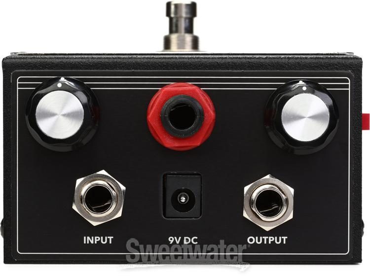 JHS Mary-K Vintage-style Fuzz Effect Pedal | Sweetwater