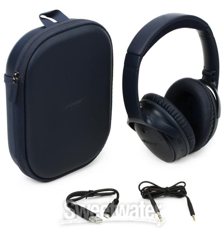Bose QuietComfort 35 Wireless Headphones II Bluetooth Noise 