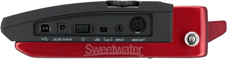 Korg RK-100S - Red | Sweetwater