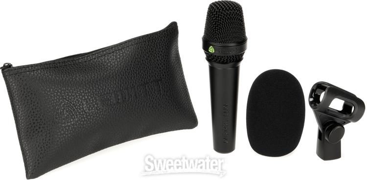 Lewitt MTP 350 CM Handheld Condenser Microphone | Sweetwater