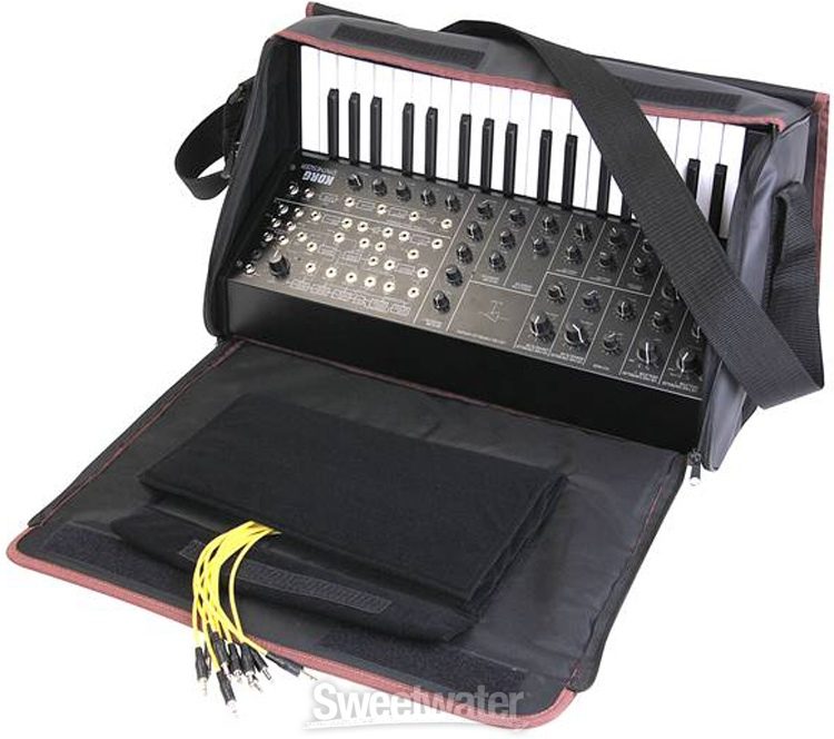Korg Soft Case for MS-20 Mini | Sweetwater