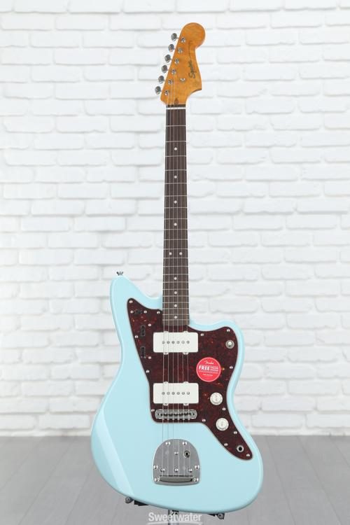 Squier Classic Vibe '60s Jazzmaster - Sonic Blue