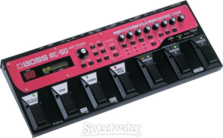 Boss RC-50 Sweetwater