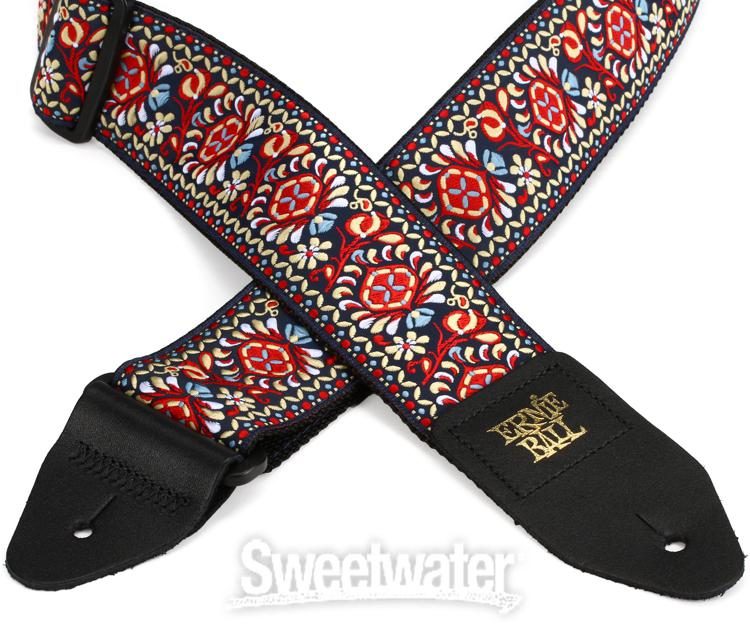 Ernie Ball E-Guitar strap Royal Bloom – Thomann United Arab Emirates