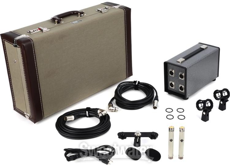 Telefunken ELA M 260 Small-diaphragm Cardioid Tube Condenser