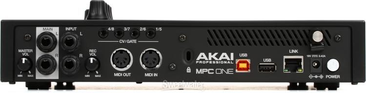 Attention! The AKAI MPC ONE is here! - EMI Audio