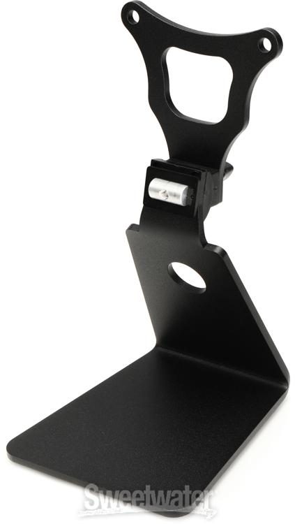 Genelec 8010-320B L-shaped Stand for 8010 Speakers - Black 