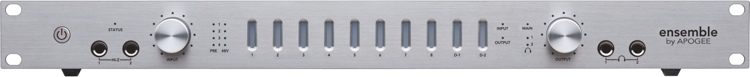 Apogee Ensemble Reviews | Sweetwater