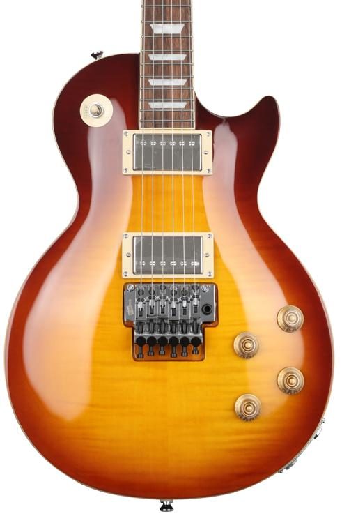 Epiphone Alex Lifeson Les Paul Standard Axcess Outfit Electric