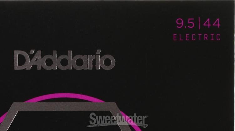D'Addario NYXL09544 NYXL Nickel Wound Electric Guitar Strings 