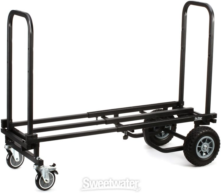 On-Stage UTC5500 All-Terrain Utility Cart