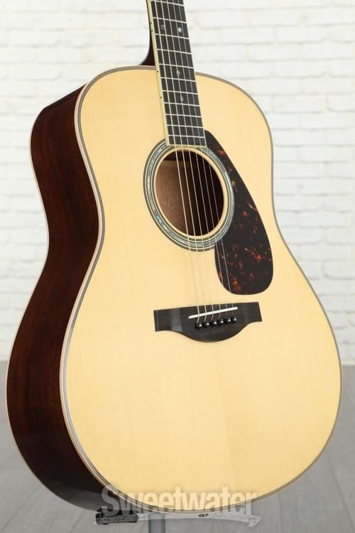 Yamaha LL16M ARE Original Jumbo - Natural