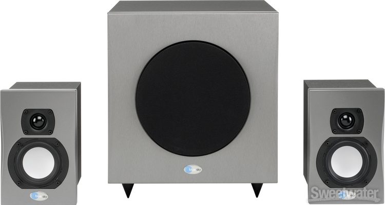 Blue Sky MediaDesk 2.1 System | Sweetwater