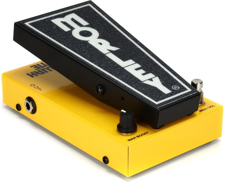 Morley 20/20 Power Wah Volume Pedal