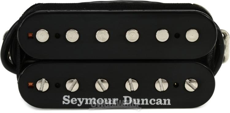 Seymour Duncan TB-4 JB Model Bridge Trembucker Pickup - Black