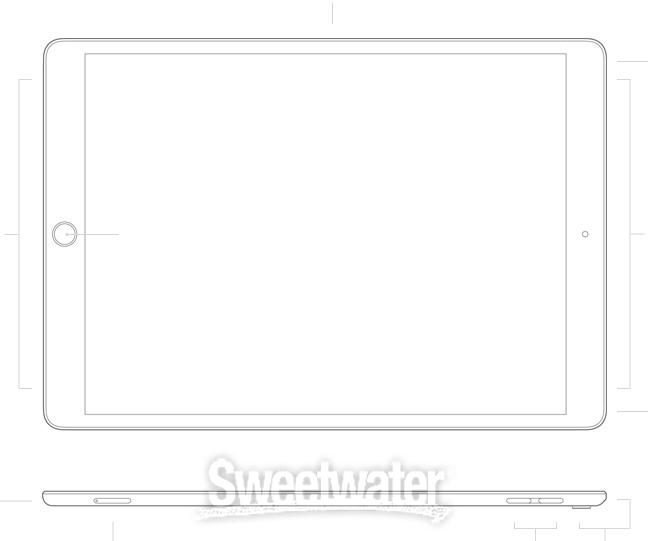 Apple IPad Pro 11 (4th Gen) 2020 Dimensions Drawings, 58% OFF