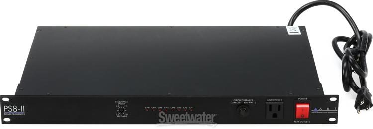 ART PS8-II Power Sequencer