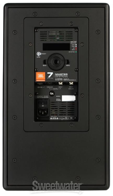 Alperne Krav Nyttig JBL 708P 7 Series 8 inch Powered Studio Monitor | Sweetwater
