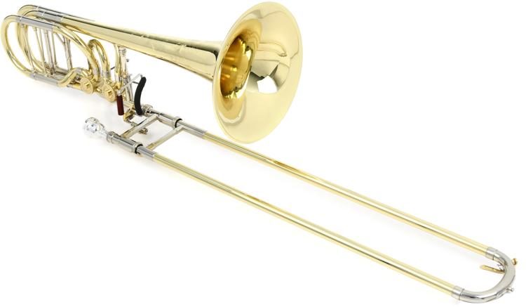 S.E Shires シャイアーズ バストロンボーン Q36YR S.E. Shires TBQ36YR Bass Trombone - QII Taper Bell