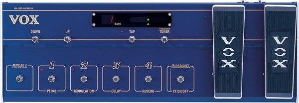 Vox VC-12 | Sweetwater