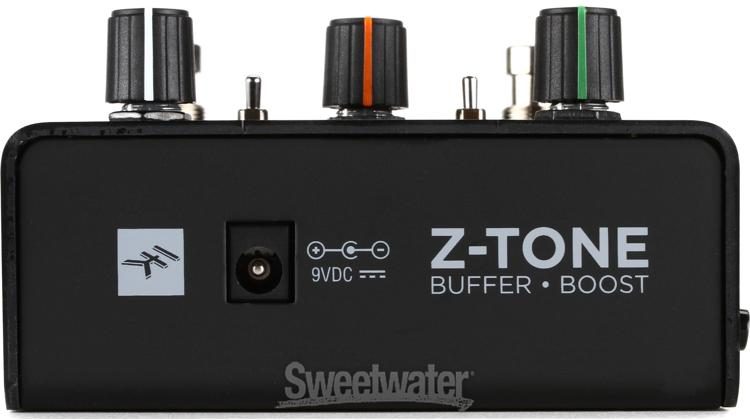 IK Multimedia Z-Tone Buffer Boost | Sweetwater