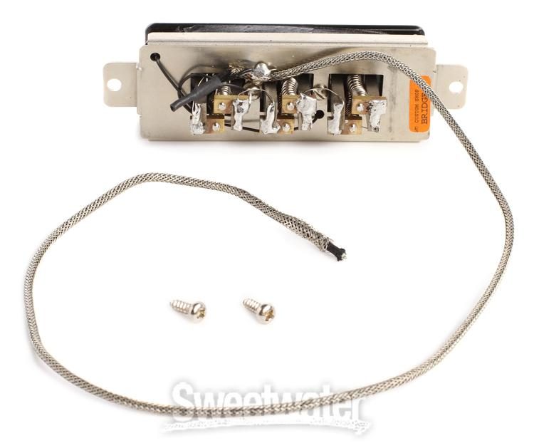Seymour Duncan Custom Shop Staple P90 Dog Ear Bridge Single Coil
