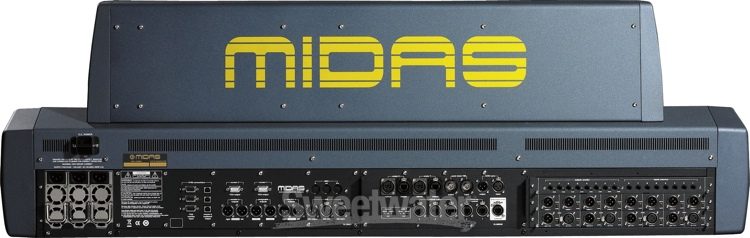 Midas PRO6-CC-IP 64-channel Digital Mixer | Sweetwater