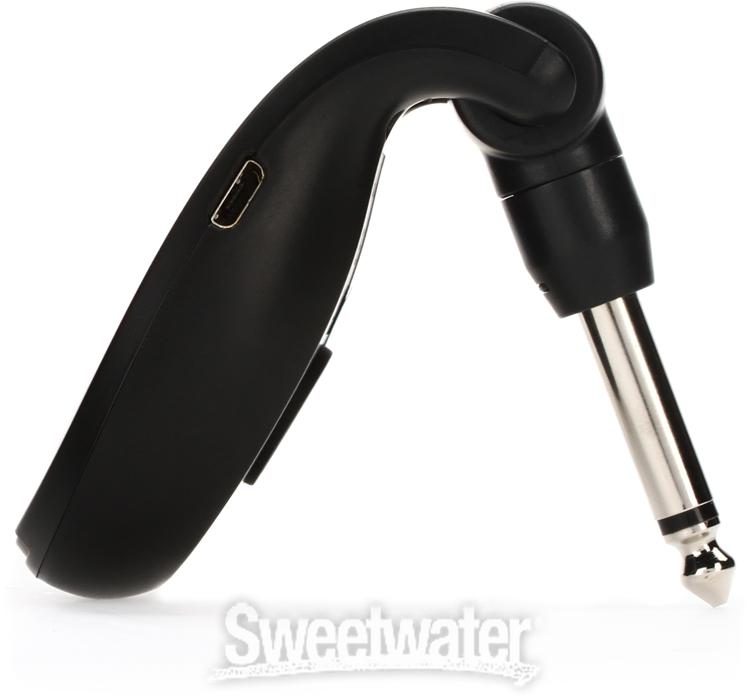 Xvive U2 Receiver (受信機側のみ)充電コードなし Xvive U2R Wireless Receiver for U2 System | Sweetwater