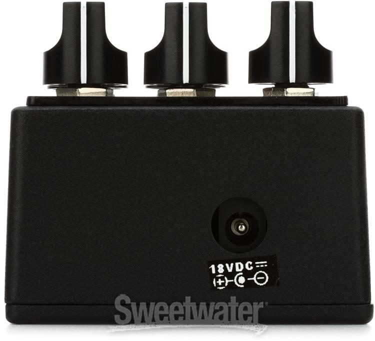 Friedman Sir Compre LTD Compressor Pedal with Overdrive