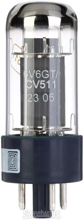 Genalex Gold Lion 6V6GT Power Tubes - Matched Duet Reviews