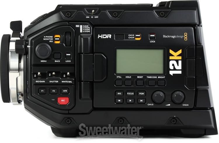 blackmagic 12k price