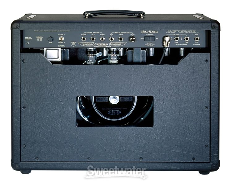 NEW093s☆Mesa/Boogie メサブギー RECTO-VERB 25 COMBO ギター用 アンプ コンボアンプ ※中古 コンボ