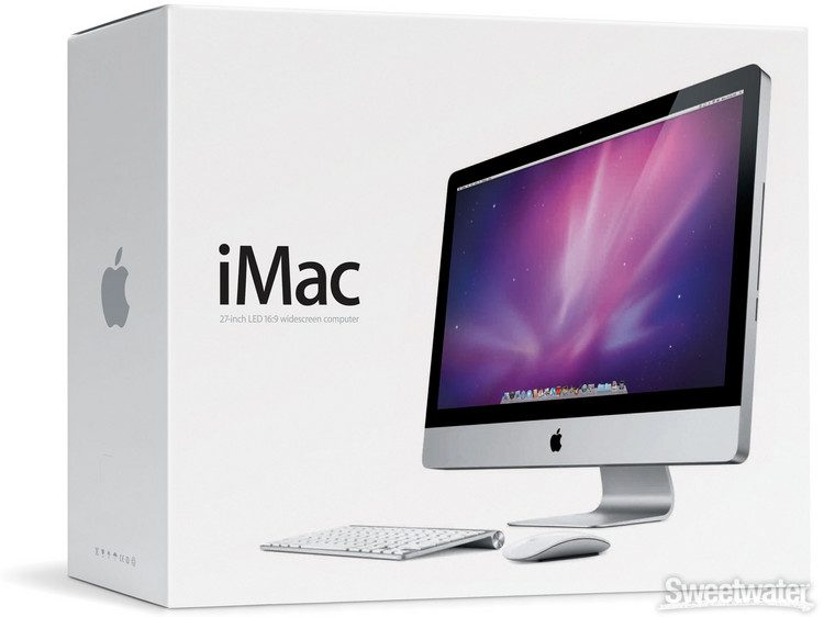 Apple iMac 27