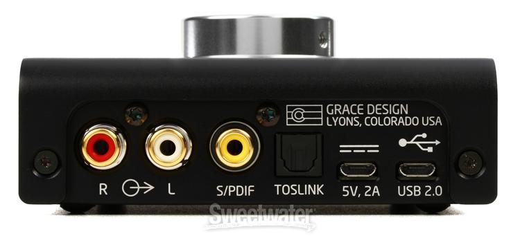 Grace Design m900 - Desktop DAC Headphone Amplifier