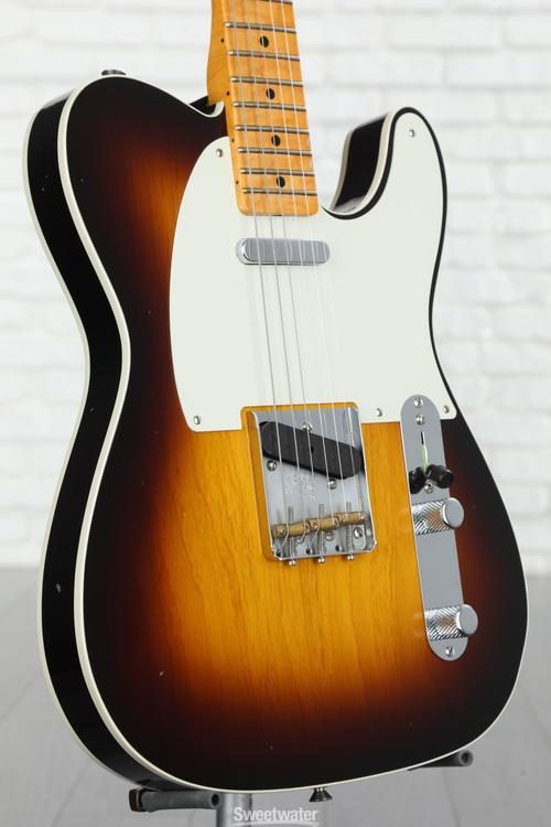 Fender Custom Shop Limited '50s Journeyman Relic Telecaster - 2