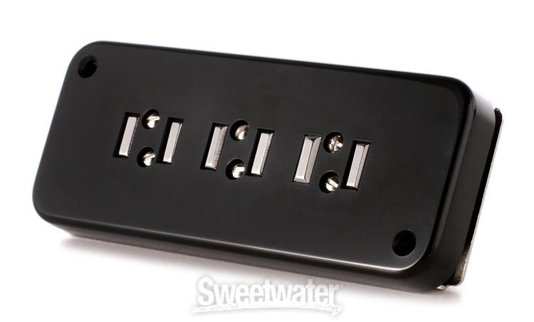 Seymour Duncan Custom Shop Staple P90 Soapbar Bridge Single Coil